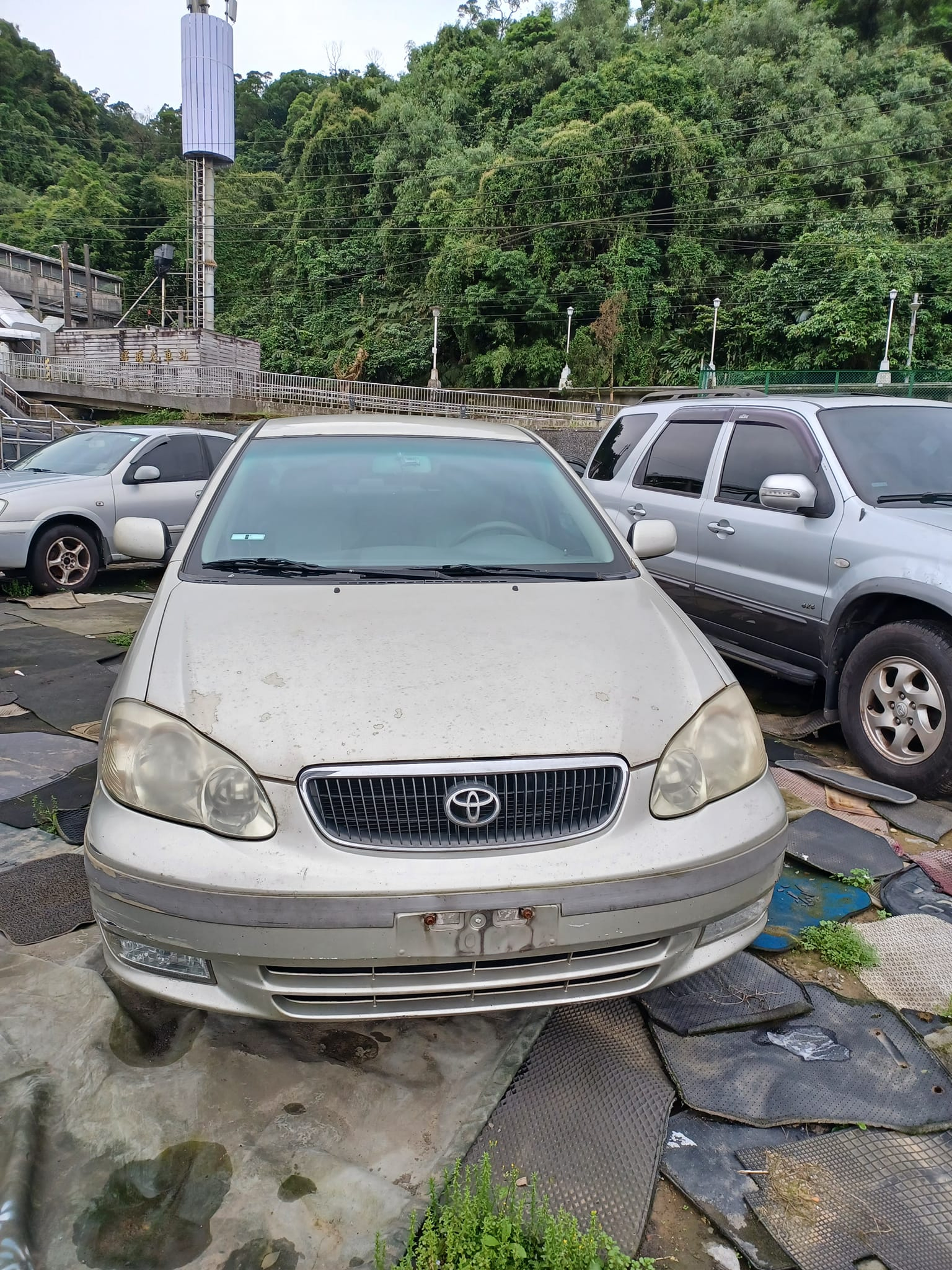關於報廢汽車2